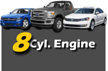 Cyl. Engine 8